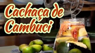 Episódio 016 - Cachaça de Cambuci
