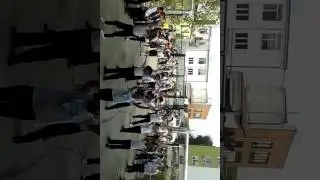 Флешмоб 8школа