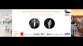 III Foro Nacional de la Cultura - David Hatchwell