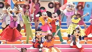 TDL ディズニー・ロックアラウンドザマウス 2005  通常バージョン