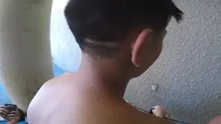 Butchering W/ Bush