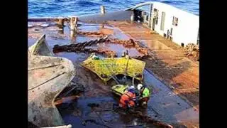 basic anchor handling course (yak marine)
