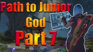 Skyforge - Path to Junior God part 7 / Bellonia / Beginner's Guide PC 2021/2022