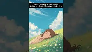Mellow Mind🌙 &mdash; Ocean's Embrace(Relaxing Music &bull; Meditation &bull; Study &bull; Sleep &bull; Work)