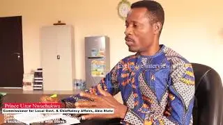 Harvest of landmark achievements of Commissioner for Local Government & Chieftaincy Afairs