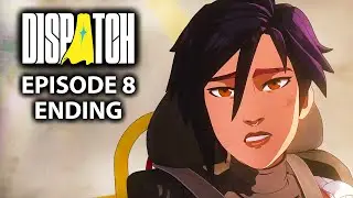 Dispatch Episode 8 Ending Full Walkthrough (Uncensored) Invisigal Route