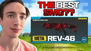 is the NEW *REV-46* META in Warzone??