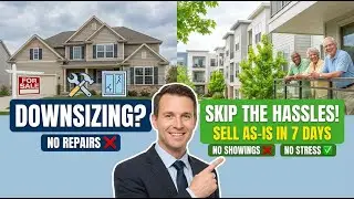 Home Downsizing Made Easy