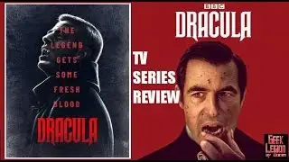 DRACULA ( 2020 Claes Bang ) BBC / Netflix Horror Mini Series Review