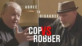 Agree To Disagree | Bank Robber meets Police Officer | @ladbiblestories