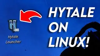 Как установить лаунчер HYTALE на LINUX! / Как установить HYTALE на LINUX! (Для всех дистрибутивов)