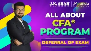 All about CFA&reg;️ Program: Exam Deferral