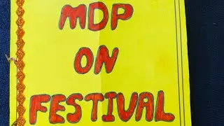 Multi Disciplinary Project On Festival/MDP/Hindi ,English, Maths ,EVS, Activity#trending #project
