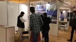 Pakistan industrial exhibition