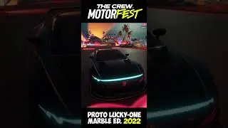 TC2 VS TCM - PROTO LUCKY ONE MARBLE ED. 2022 FEAT. Alpha Jet Red Bull Edition 1977