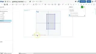 Getting Started in Onshape: part 1