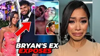 Love Island Bryan's Ex Drops Video Him Cheating on Amaya