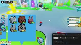 Pet Simulator X script - (Rafa hub)