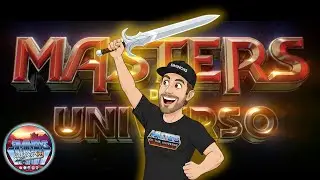Video-Reacción Trailer Masters del Universo