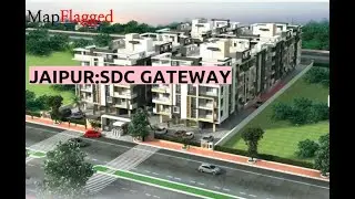 Jaipur | SDC Gateway by Sand Dune Construction Private at Bani Park | MapFlagged