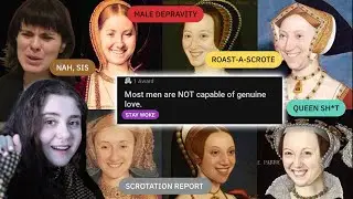 going down the r/FemaleDatingStrategy rabbit hole w/ Annamarie Forcino | Grazing Hell #25