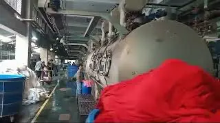 MCS DYING MACHINE CAPACITY 500KG. Sedomat controller ok and machine running By Trust Resource