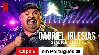 Gabriel Iglesias: Stadium Fluffy (Clipe 5 legendado) | Trailer em Portugu&ecirc;s | Netflix