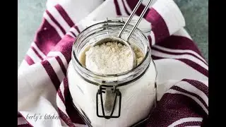 Homemade Bisquick Mix