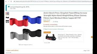 Reactive Slingshot Amazon Knockoff Followup Review 2 years later