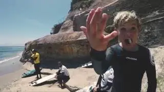 Oakley Surf Shop Challenge Northwest GoPro Behind the Scenes