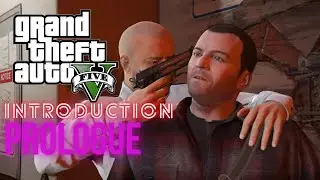 GTA V - PC (Legacy Edition) - Prologue (1600p & 240Hz)