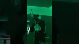 TORY LANEZ LIVE IN STUDIO SESSION RECORDING TIME AWAY
