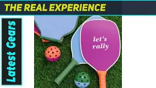 Kate Spade Pickleball Set: Ace Your Game in Style!
