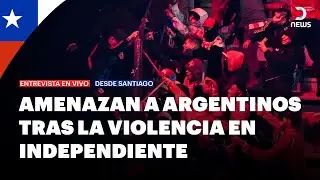 ⚠️ Advierten a los argentinos que se encuentren en Chile tras identificar preocupantes amenazas