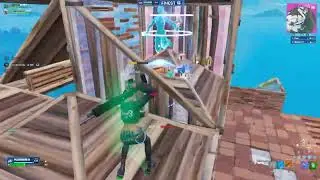 Let The World Burn🔥(Fortnite Montage) Hybrid Player