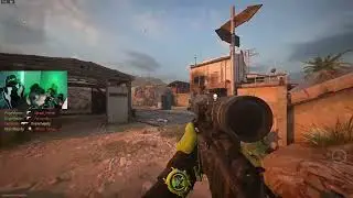 Sniping moments to study to (MW2)
