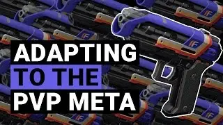 Adapting to the Current Sidearm Meta | Not to be taken SERIOUSLY!