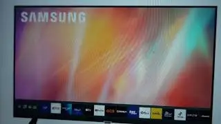 Ошибка 102 на телевизоре Samsung | Что это?