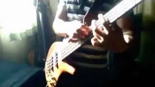 【bass】Amazing Grace -Victor Wooten-(cover)【solo】