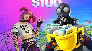 Winning a Tournament With a Last Minute Duo ..  (Road To Pro EP. 5)