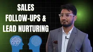 Sales Follow-Ups & Lead Nurturing | Turn Cold Leads into Paying Customers