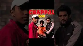 Chappal Don Ka Khauf 😱 | Gali Ka Don Full Comedy Movie 😂 Part-4