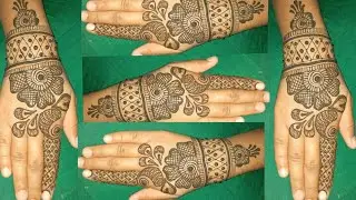 #backhandmehndidesign #shorts  #youtubeshorts