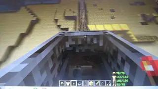 Haykakan minecraft 1 sezon 1 seria-griperneri vors