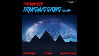 Fresno Bob - Transmissions Vol. One (EP 2025)