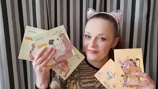 First Look with... Nala, Zazu und Simba