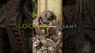 The Theron Sentinels | Gears of War Lore #gearsofwar #gearsofwarreloaded