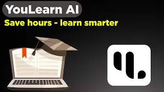 How to Use YouLearn AI  Learn From PDFs, YouTube Videos Step by Step Guide