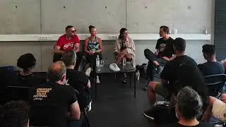 Live in Berlin - Lead / Follow dynamics in the salsa scene