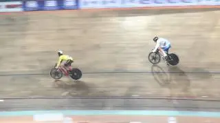 ACC 2017: MJ Sprint R1 Amar vs Park Hyunoh